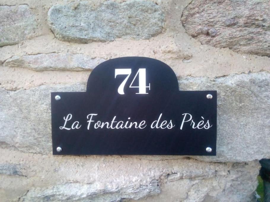 Gite La Fontaine Des Pres Cherbourg-en-Cotentin Luaran gambar