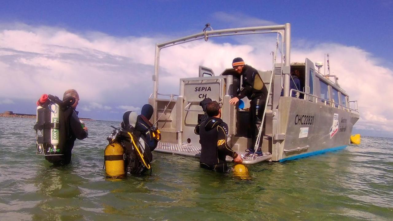 Gite La Fontaine Des Pres Cherbourg-en-Cotentin Luaran gambar