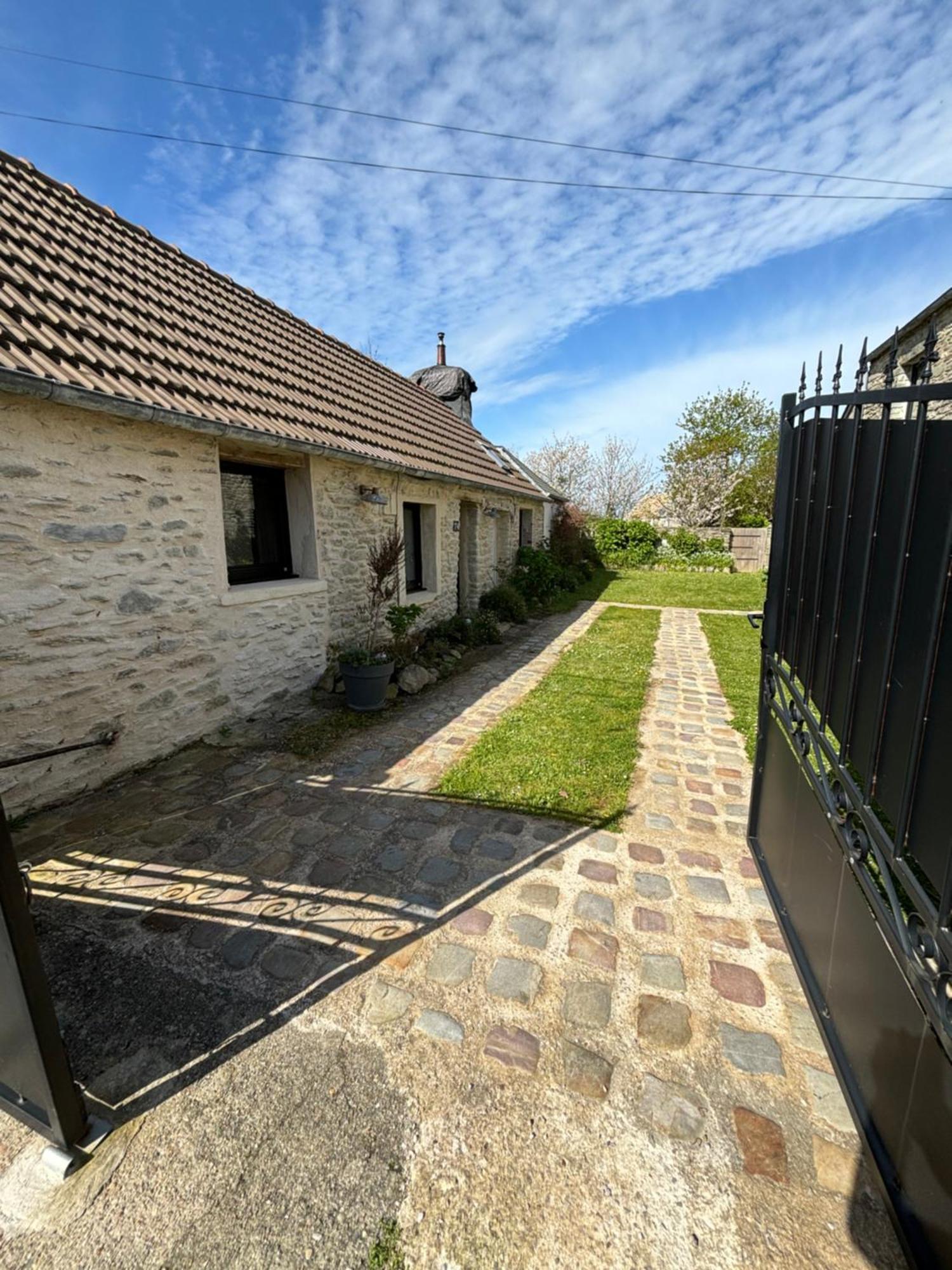 Gite La Fontaine Des Pres Cherbourg-en-Cotentin Luaran gambar