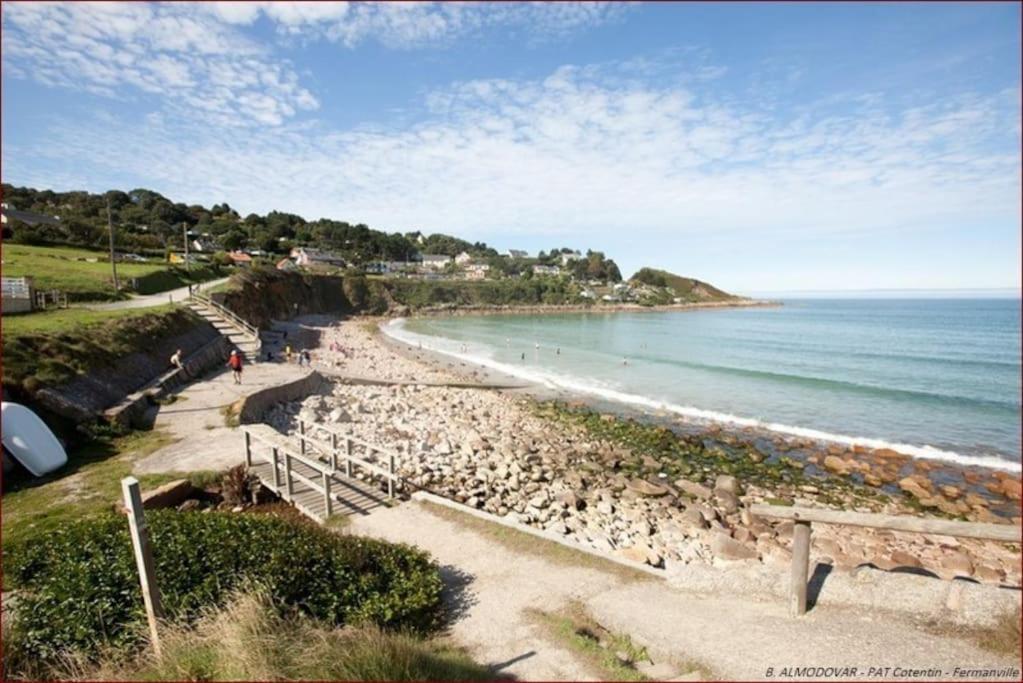 Gite La Fontaine Des Pres Cherbourg-en-Cotentin Luaran gambar